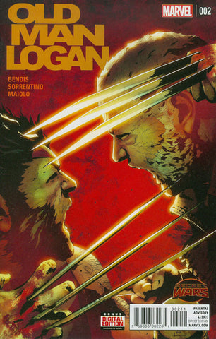 Old Man Logan (2015) #2