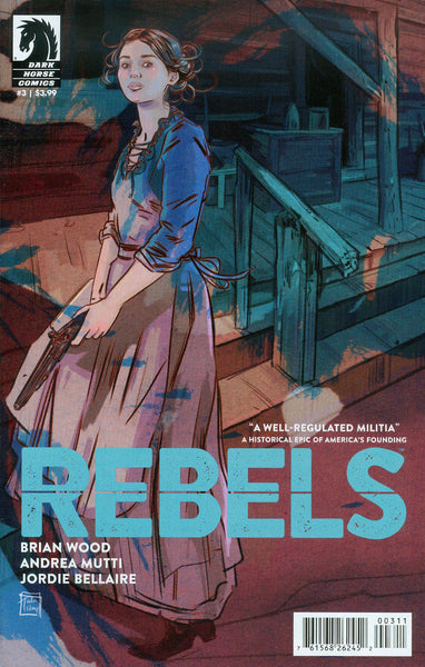 Rebels (2015) #3