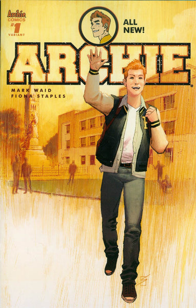 Archie (2015) #1 Salas Variant