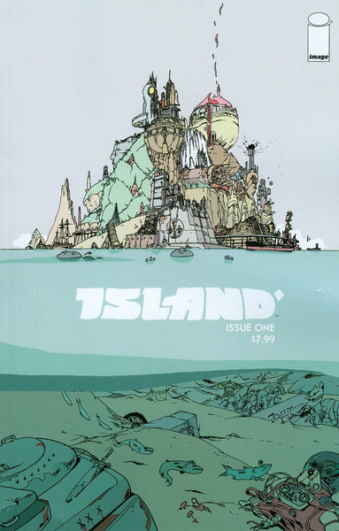 Island (2015) #1
