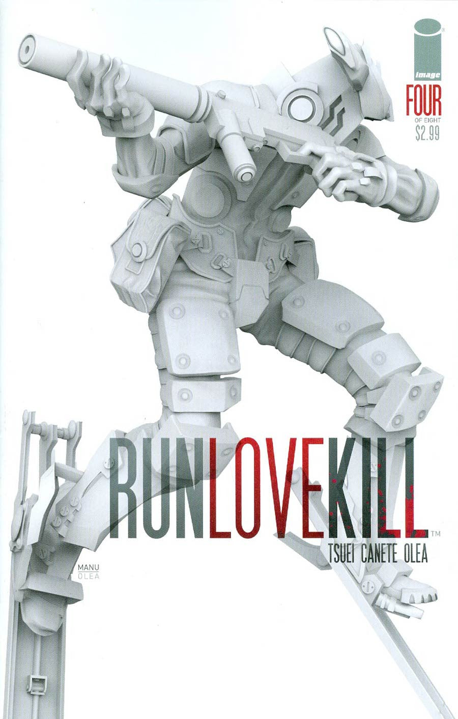 RunLoveKill (2015) #4