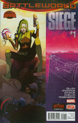 Siege (2015) #1