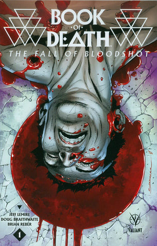 Book of Death: Fall of Bloodshot(2015) #1