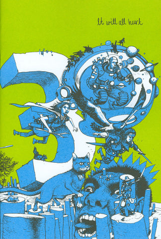 It Will All Hurt (2013) #3