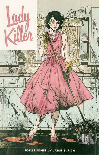 Lady Killer (2015) TP Vol.01