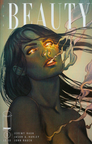 The Beauty (2015) #1 Frison "Cover B" Variant
