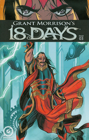 Grant Morrison's 18 Days (2015) #3