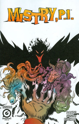 Mistry, P.I. (2015) #3