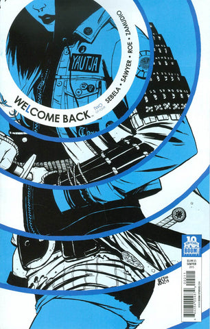 Welcome Back (2015) #2