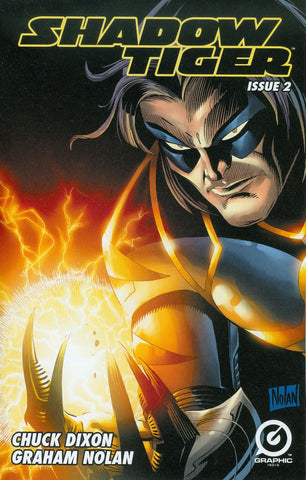 Shadow Tiger (2015) #2