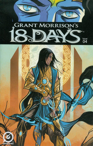 Grant Morrison's 18 Days (2015) #4