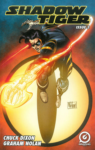 Shadow Tiger (2015) #3