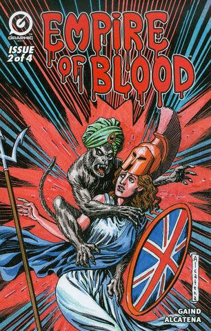 Empire of Blood (2015) #2