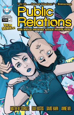 Public Relations (2015) #1