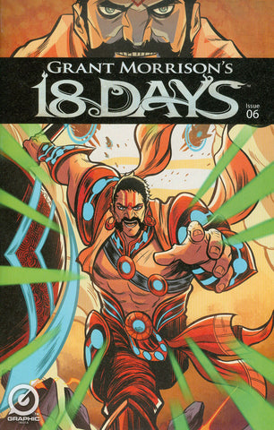 Grant Morrison's 18 Days (2015) #6