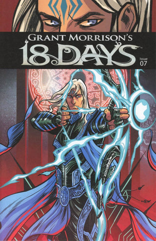 Grant Morrison's 18 Days (2015) #7