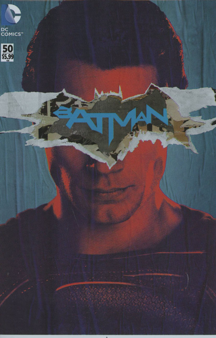 Batman (2011) #50 "Polybag" Variant