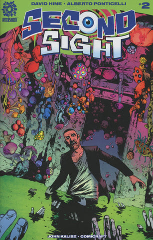 Second Sight (2016) #2