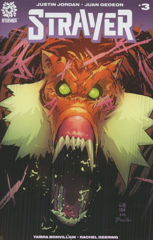 Strayer (2016) #3