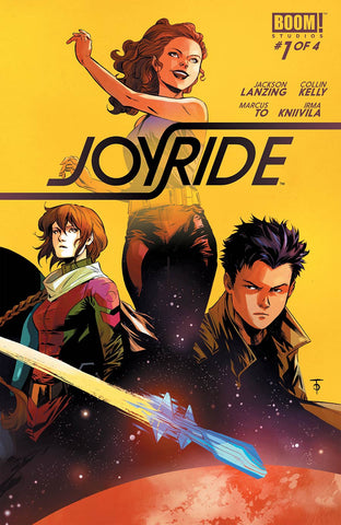Joyride (2016) #1