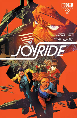 Joyride (2016) #2