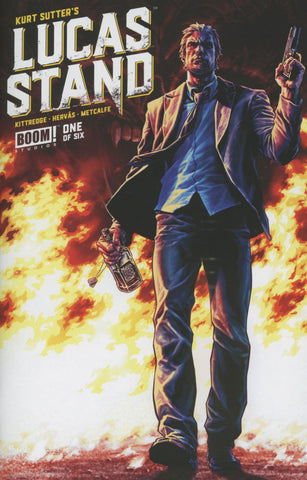 Lucas Stand (2016) #1