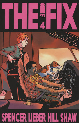 The Fix (2016) #4