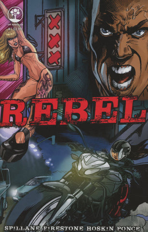 Rebel (2016) #1