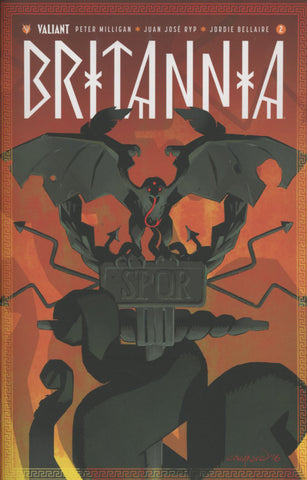 Britannia (2016) #2