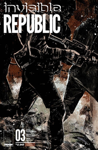 Invisible Republic (2015) #3