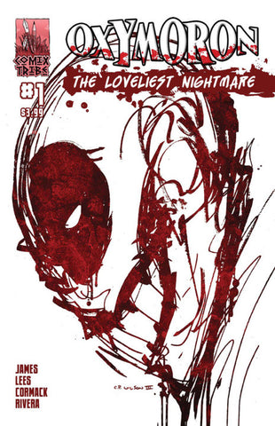 Oxymoron: The Loveliest Nightmare (2015) #1 "Cover B" Variant