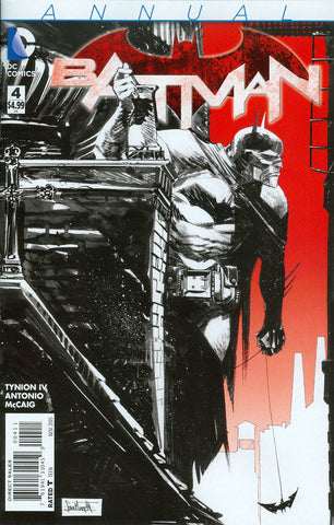 Batman Annual (2011) #4