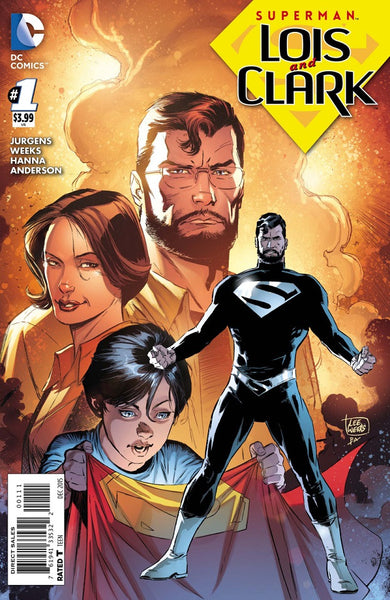 Superman: Lois and Clark (2015) #1