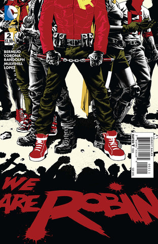 We Are Robin (2015) #2