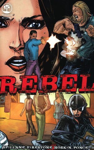 Rebel (2016) #2