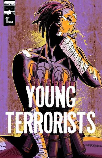 Young Terrorists (2015) #1