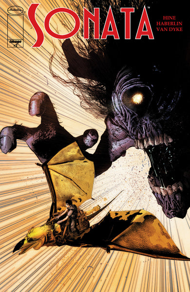 Sonata (2019) #2 "Cover A" Variant