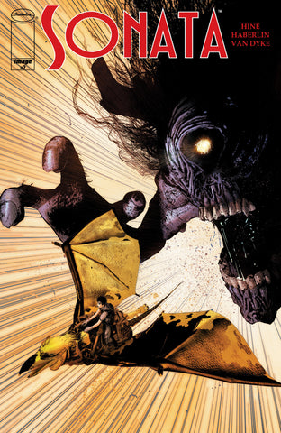 Sonata (2019) #2 "Cover A" Variant