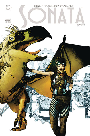 Sonata (2019) #2 "Cover B" Variant