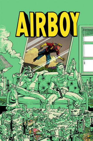 Airboy (2015) #1