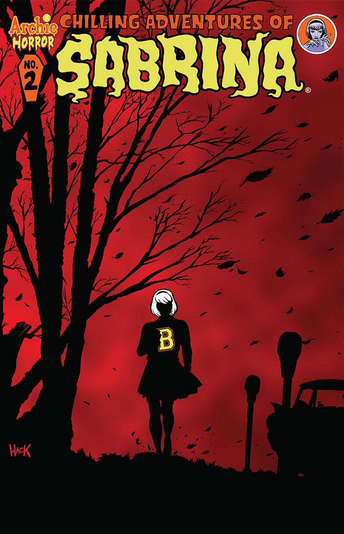 The Chilling Adventures of Sabrina (2014) #2