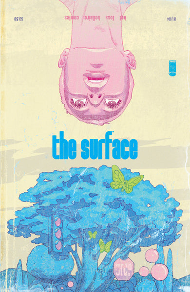 The Surface (2015) #1 "Cover C" Variant