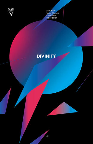 Divinity (2015) #1 Muller "Cover B" Variant