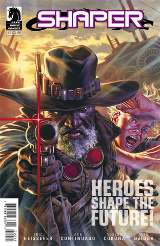 Shaper (2015) #2