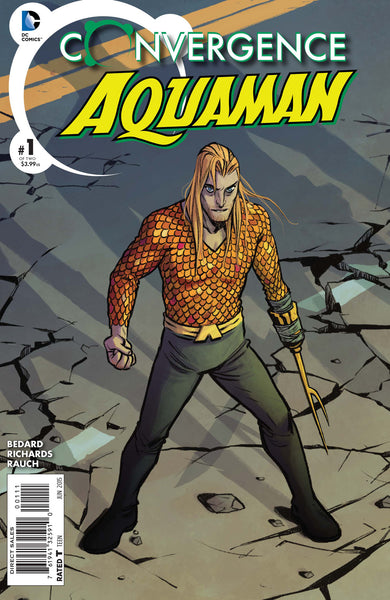 Convergence: Aquaman (2015) #1