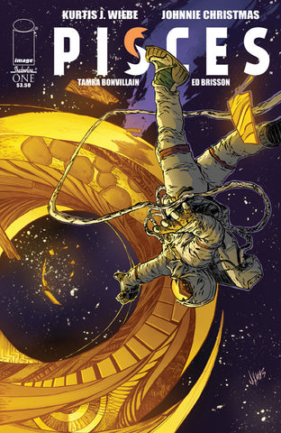 Pisces (2015) #1