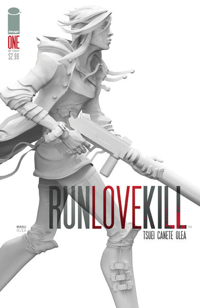 RunLoveKill (2015) #1