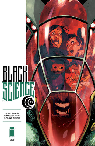 Black Science (2013) #13