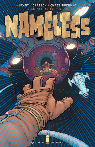 Nameless (2015) #3