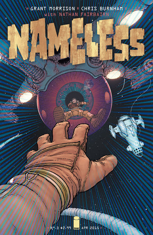 Nameless (2015) #3